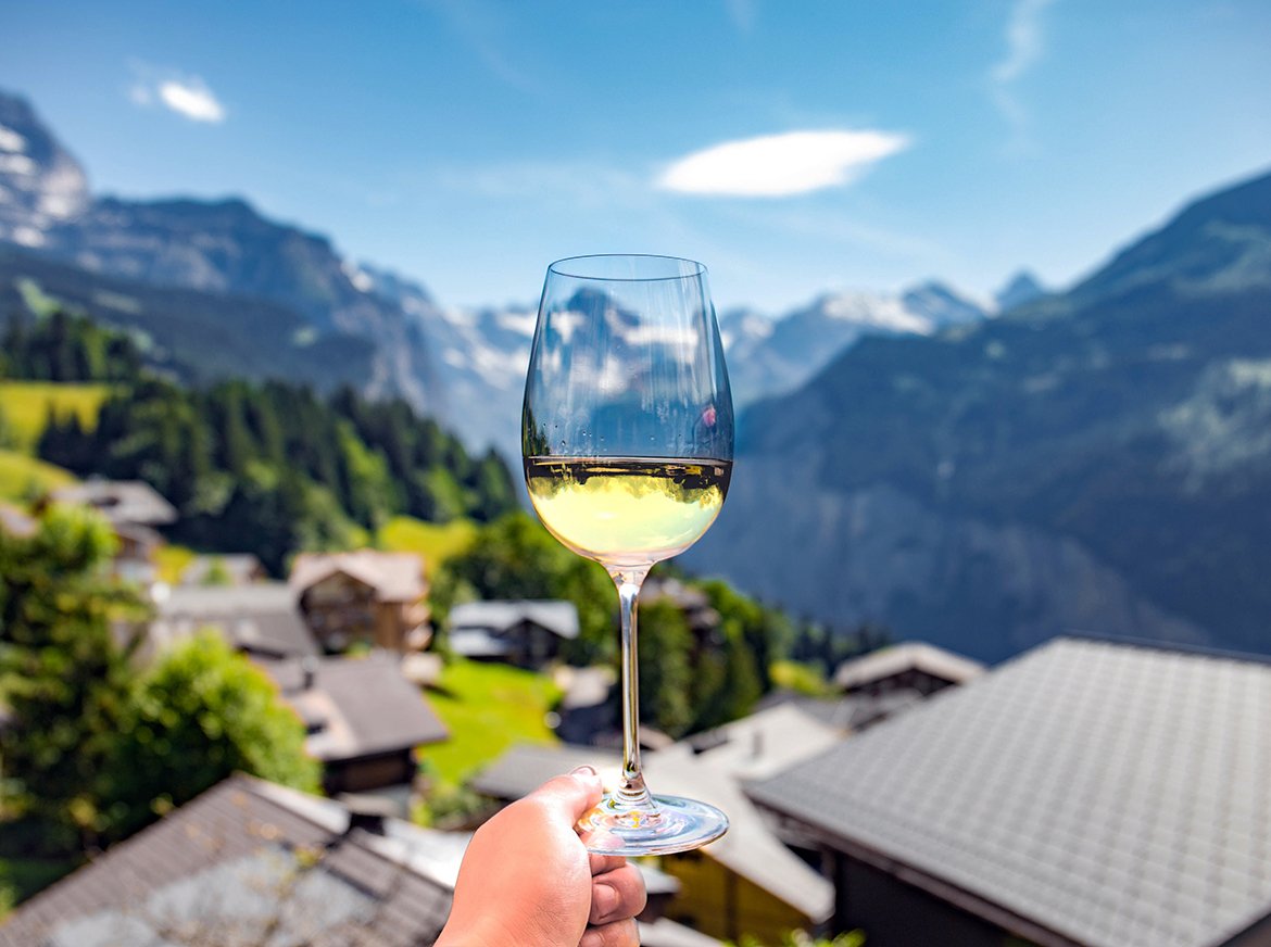 Bucket List Travel Destination Wines