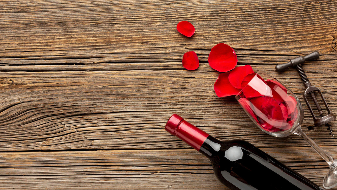 Valentine's Day Wines