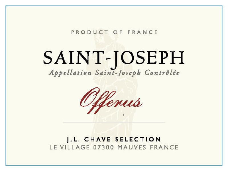 JL Chave Selection Saint-Joseph &