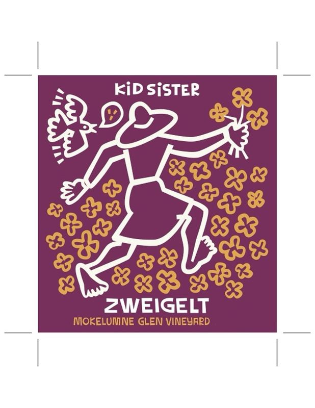 Trail Marker Wine Co Zweigelt  &