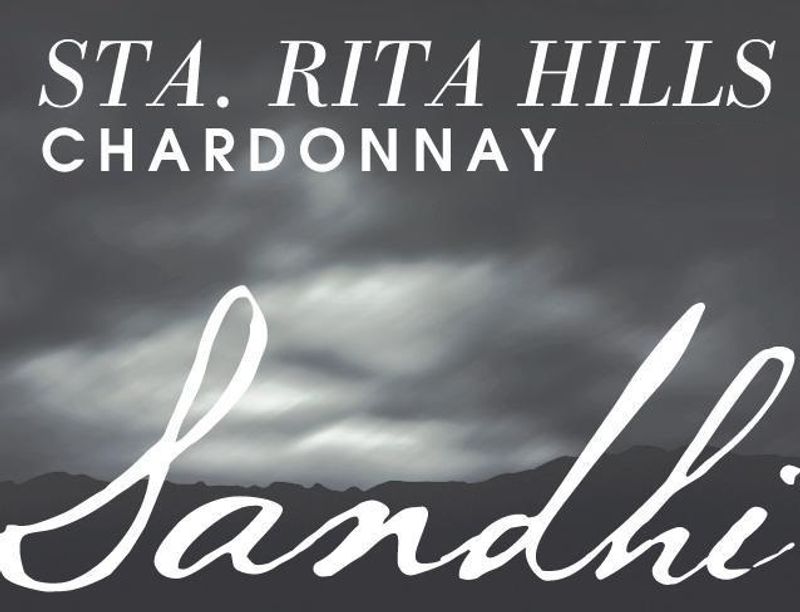 Sandhi Chardonnay Sta Rita Hills 2022