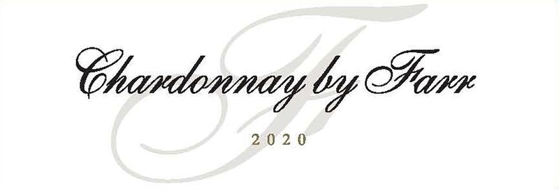 By Farr Chardonnay Geelong 2020