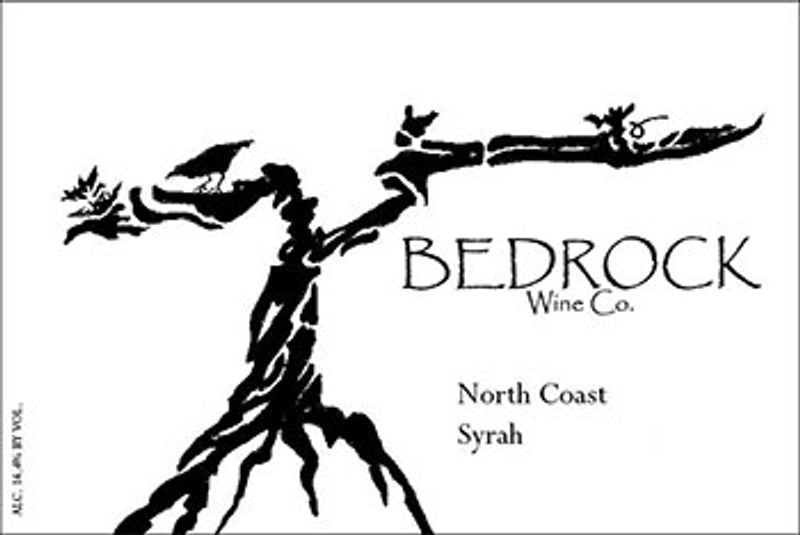 Bedrock Syrah California 2022