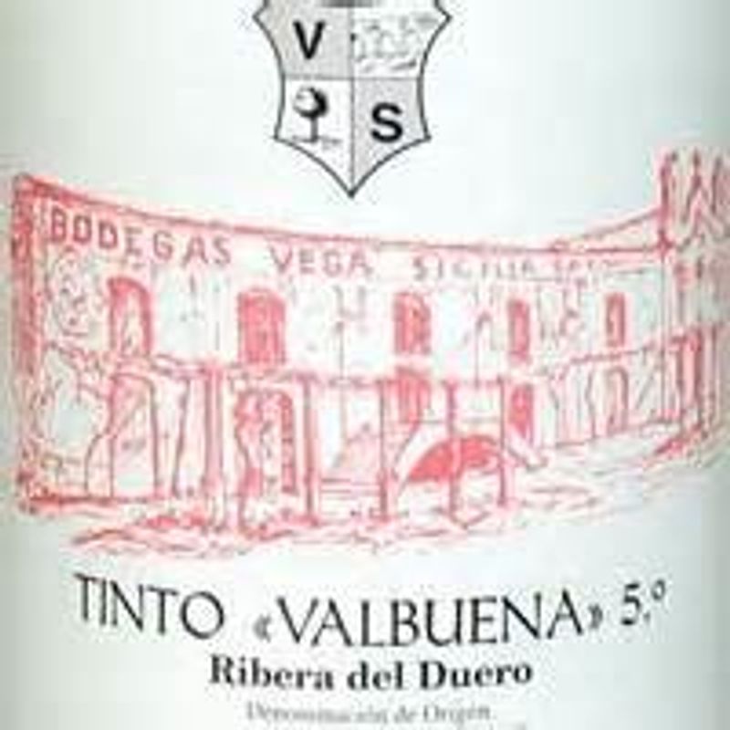 Vega Sicilia &
