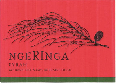 Ngeringa Syrah Adelaide Hills 2022