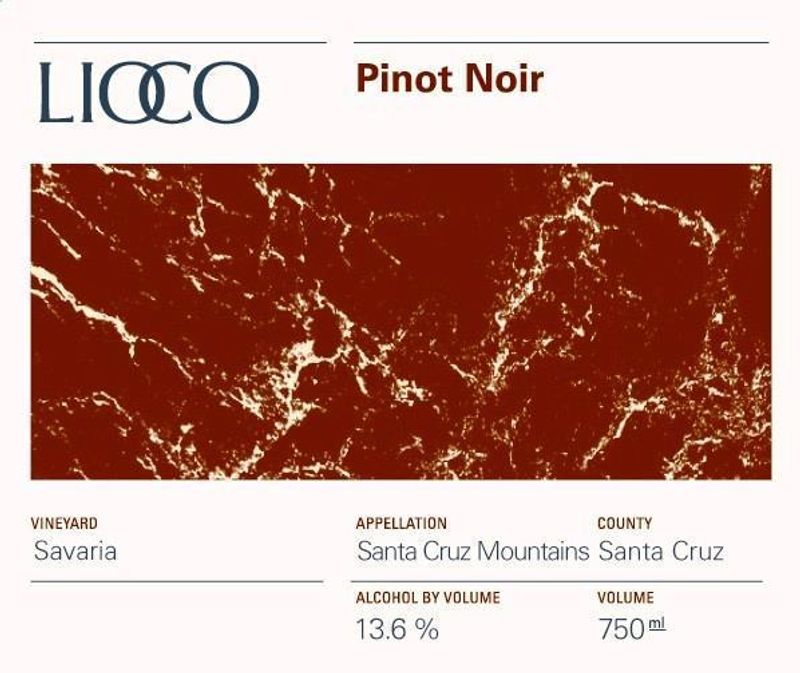 Lioco Pinot Noir &