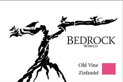 Bedrock Zinfandel 'Old Vines' California 2022