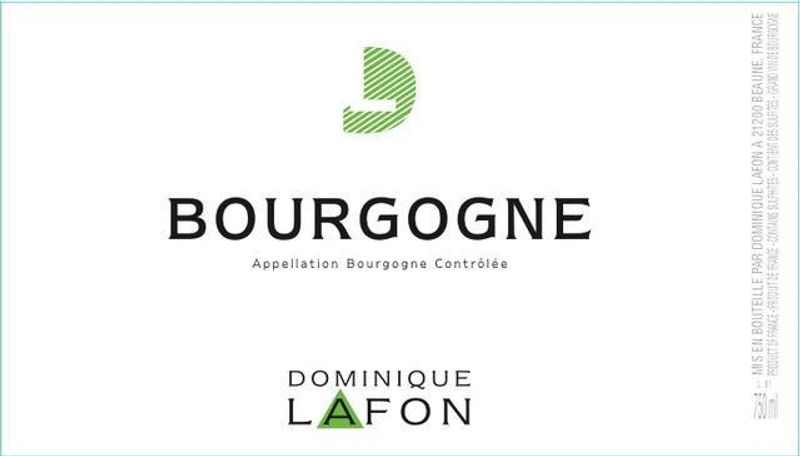 Dominique Lafon Bourgogne Blanc 2022