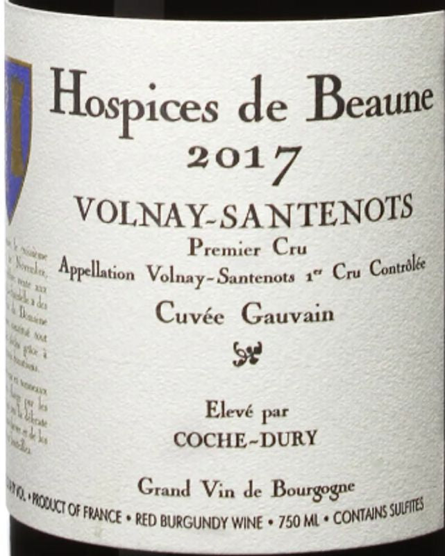 Domaine Coche-Dury Volnay 1er Cru &