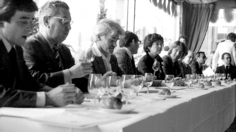 Judgement of Paris Blind Tasting Event - June 13th @ 5:30-7:30