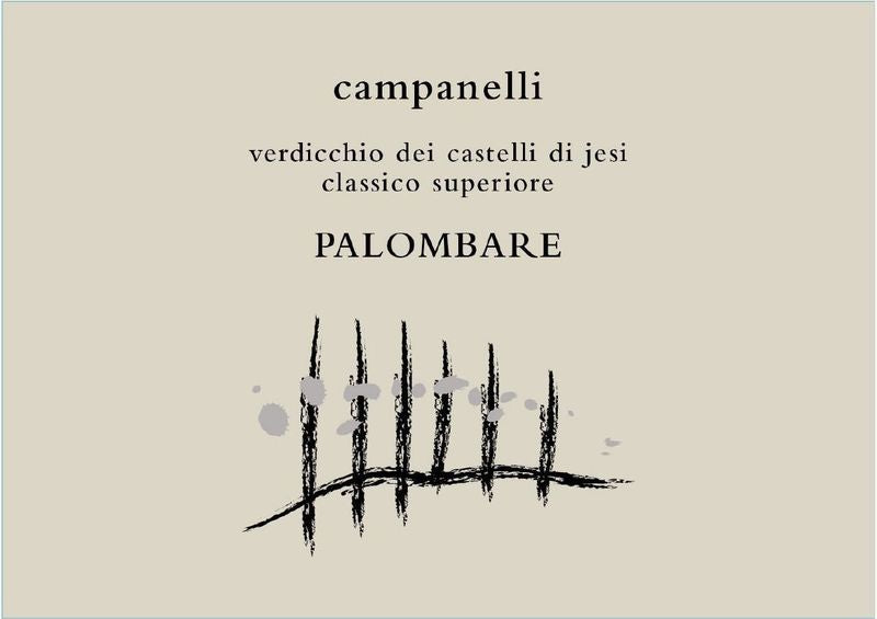 Campanelli Verdicchio Dei Castelli Di Jesi &