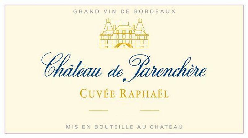 Chateau de Parenchere &