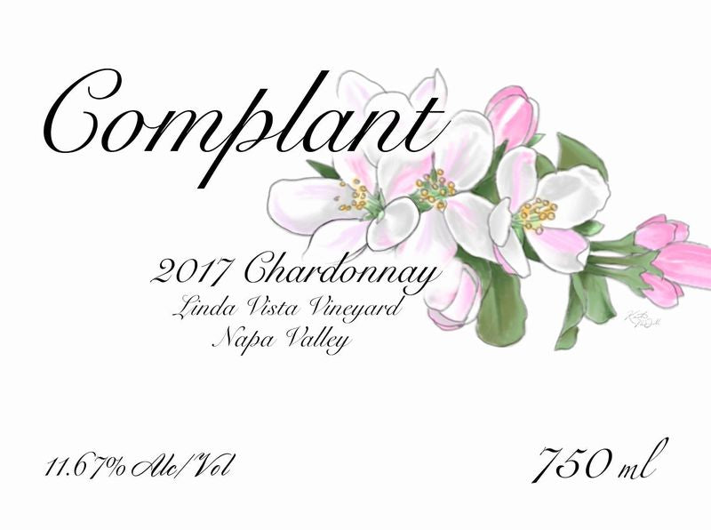 Complant Chardonnay &