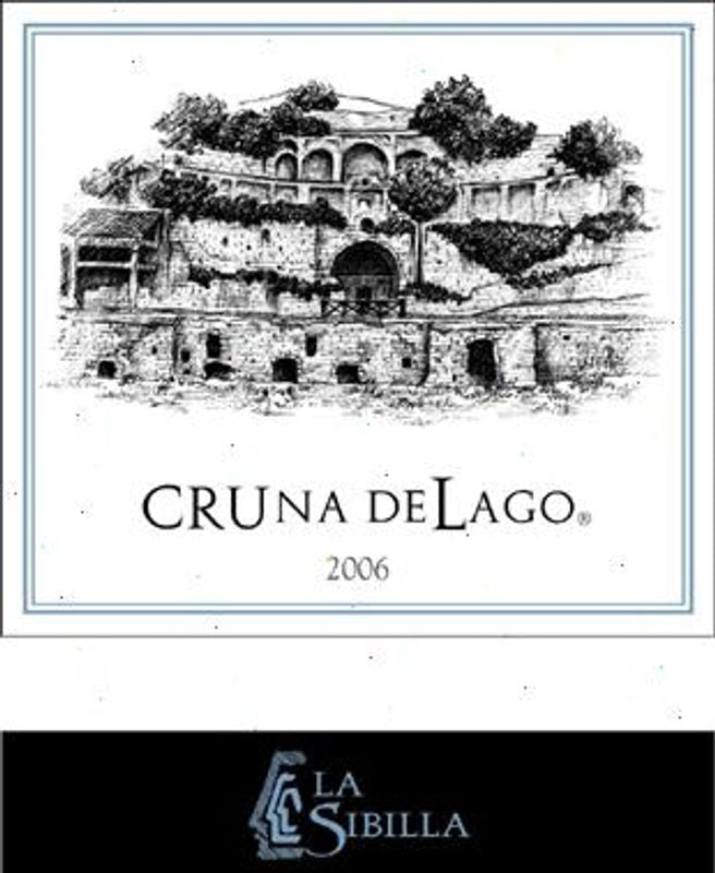 La Sibilla Falanghina Campi Flegrei &