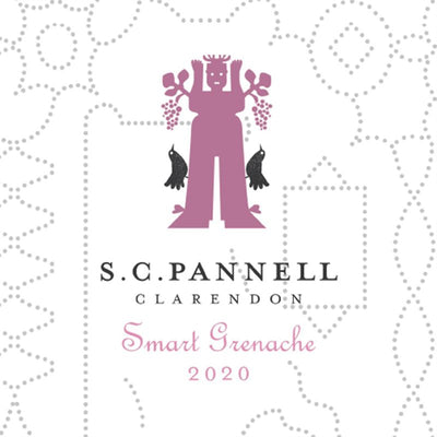 S. C. Pannell 'Smart' Grenache Maclaren Vale 2020