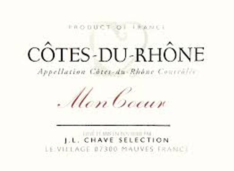 JL Chave Selection Cotes du Rhone &