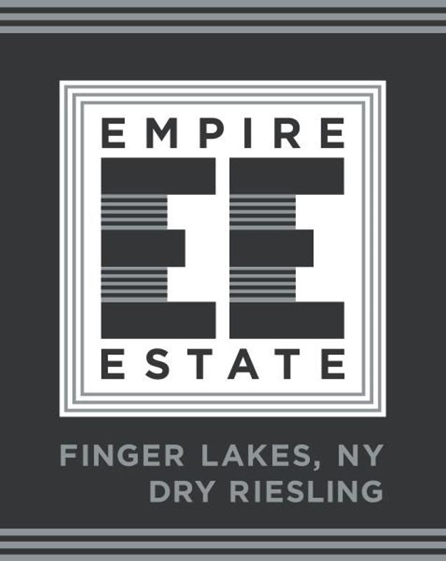 Empire Estate Riesling Finger Lakes 2018