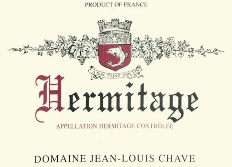 Domaine Chave Hermitage Blanc 2019