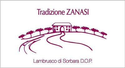 Zanasi Lambrusco di Sorbara 2023