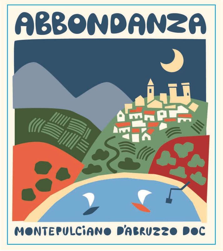 Abbondanza Montepulciano d&