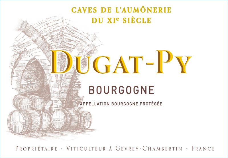 Dugat-Py Bourgogne Rouge 2022