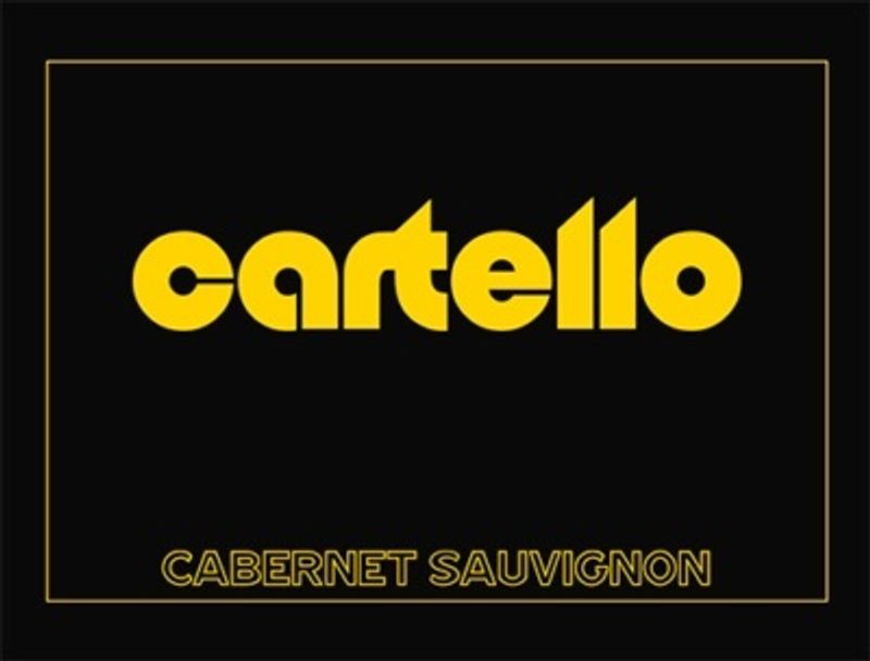 Cartello Cabernet Sauvignon Alexander Valley 2021