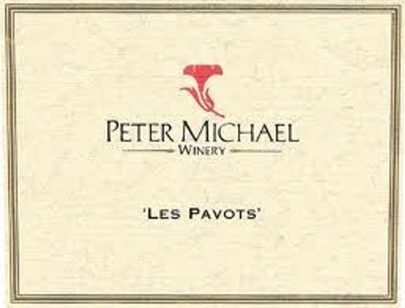 Peter Michael Proprietary Red &