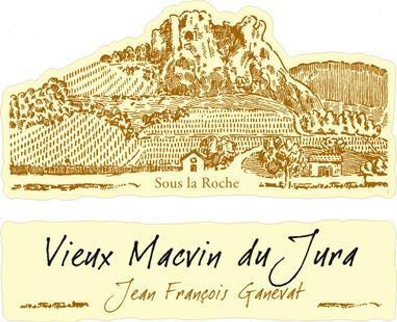 Jean-Francois Ganevat Jura &