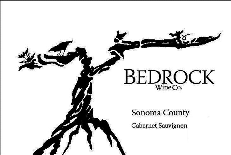 Bedrock Cabernet Sauvignon Sonoma County 2022