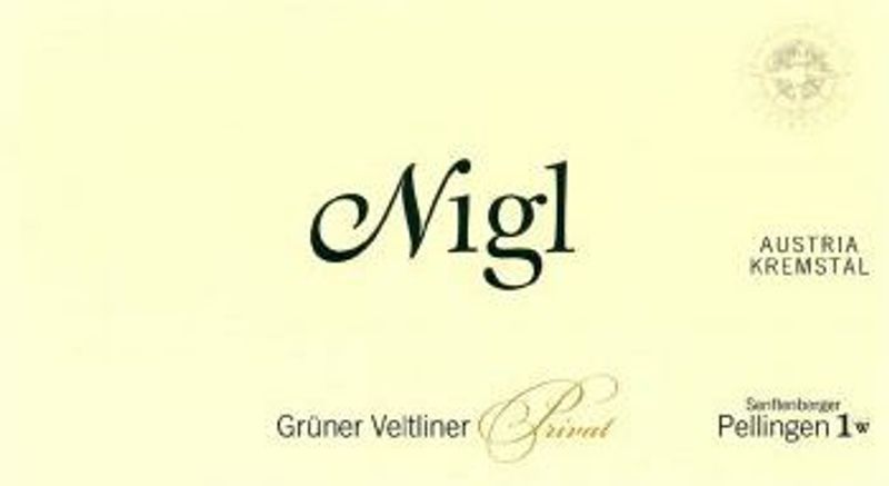 Nigl Gruner Veltliner &