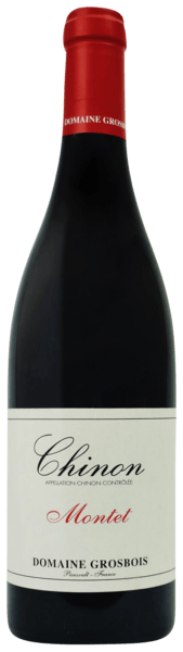 Domaine Grosbois Chinon &