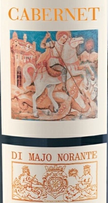 Di Majo Norante Cabernet Sauvignon Molise 2020