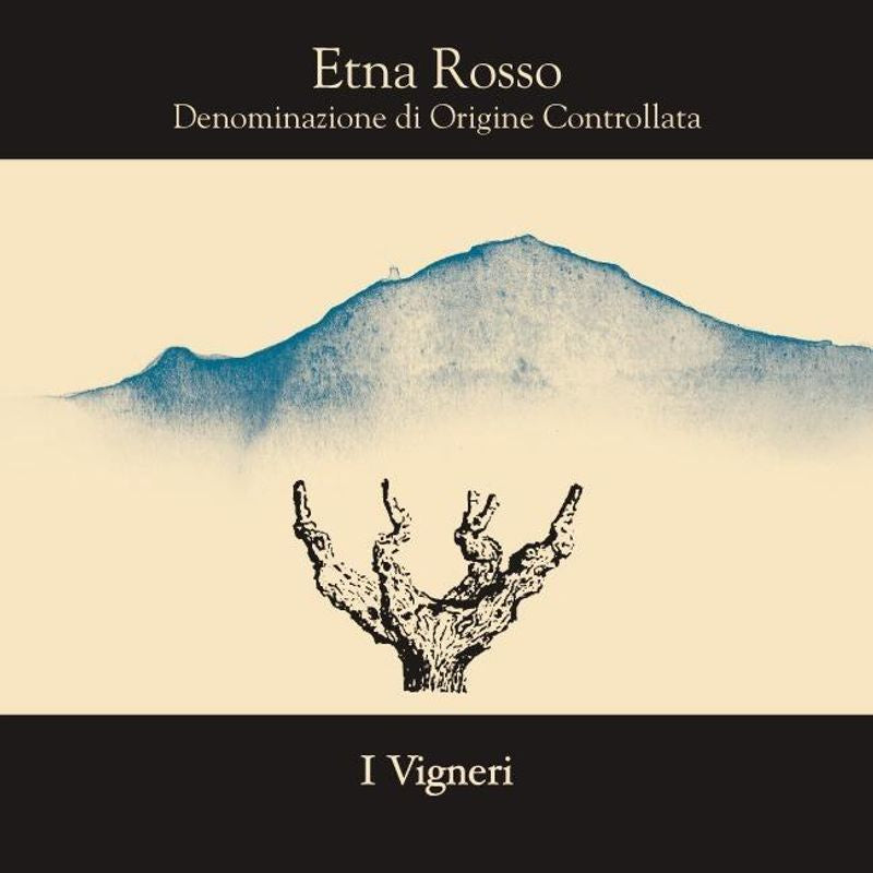 I Vigneri Salvo Foti Etna Rosso 2023