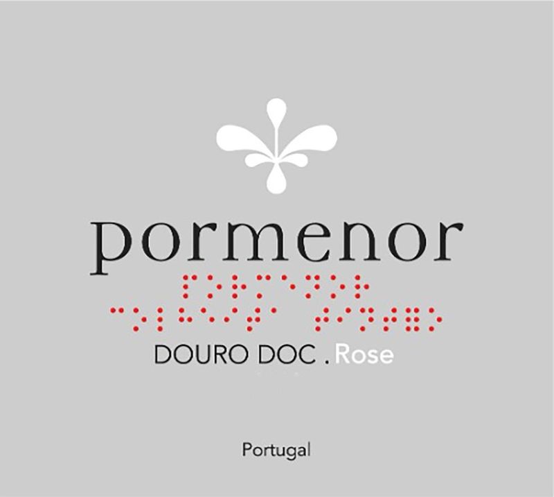 Pormenor Douro Rose 2022