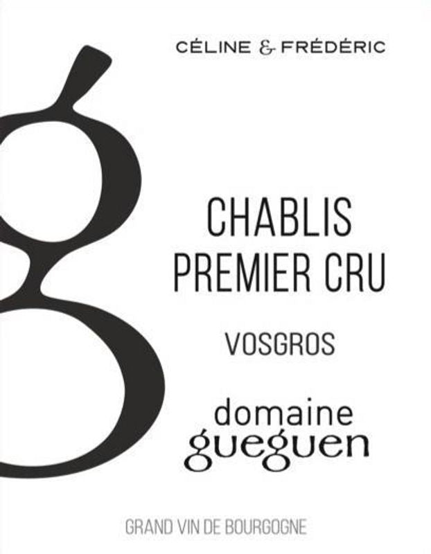 Gueguen Chablis 1er Cru &