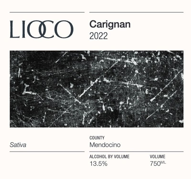 Lioco Carignan &