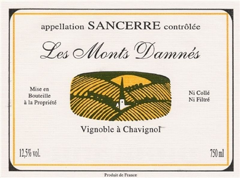 Pascal Cotat Sancerre &