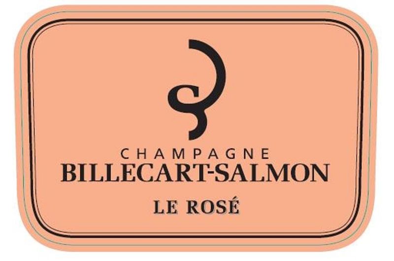 Billecart Salmon Brut Rose Champagne NV