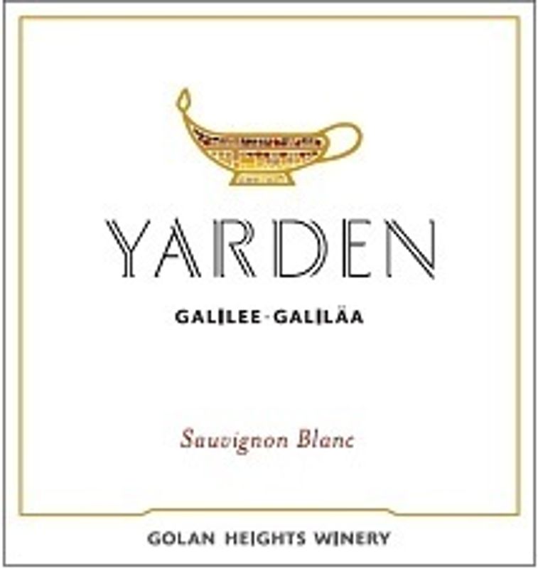 Yarden Sauvignon Blanc Golan Heights 2023