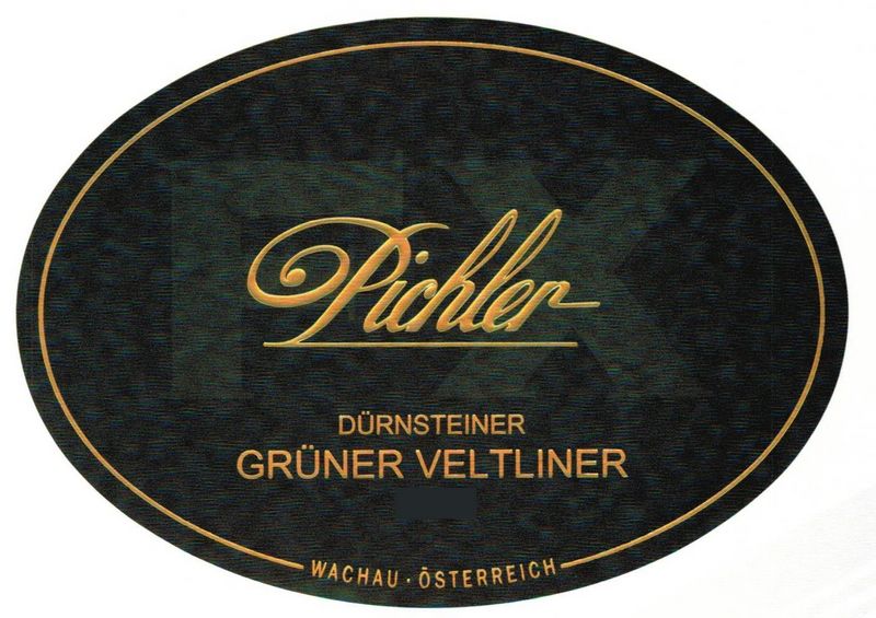 FX Pichler Gruner Veltliner &