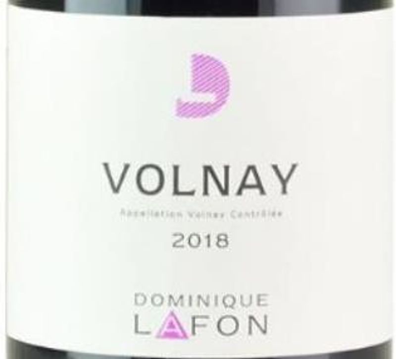 Dominique Lafon Volnay 2022