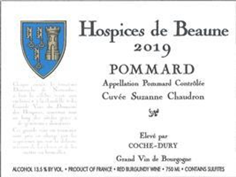 Domaine Coche-Dury Pommard Epenots 1er Cru &