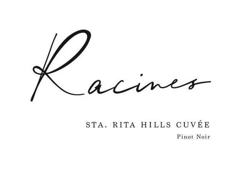 Racines Pinot Noir Santa Rita Hills 2020