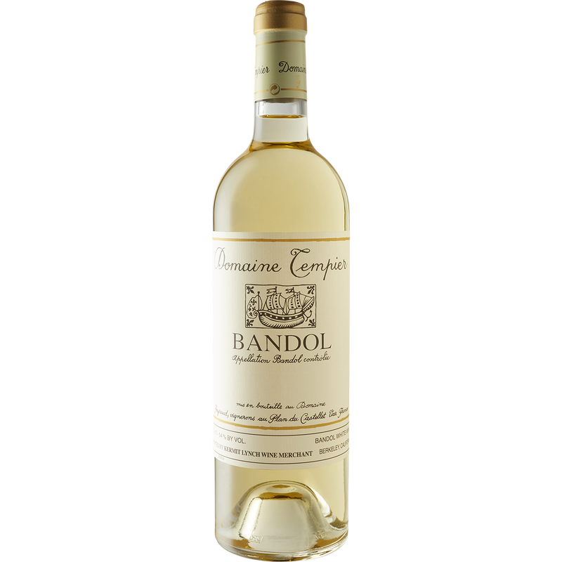 Domaine Tempier Bandol Blanc 2019