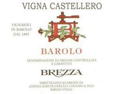 Brezza Barolo 'Castellero' 2020