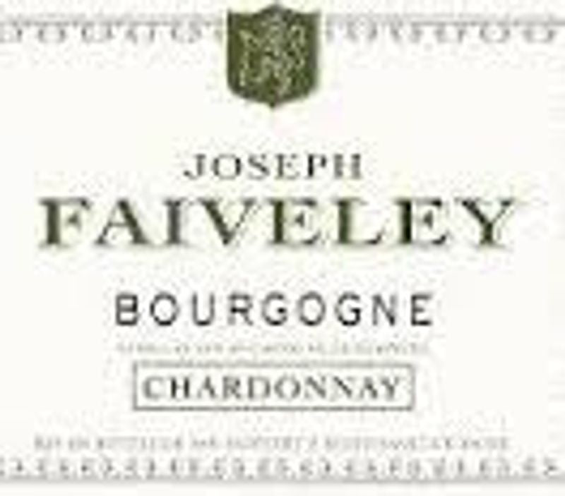 Faiveley Bourgogne Chardonnay 2022