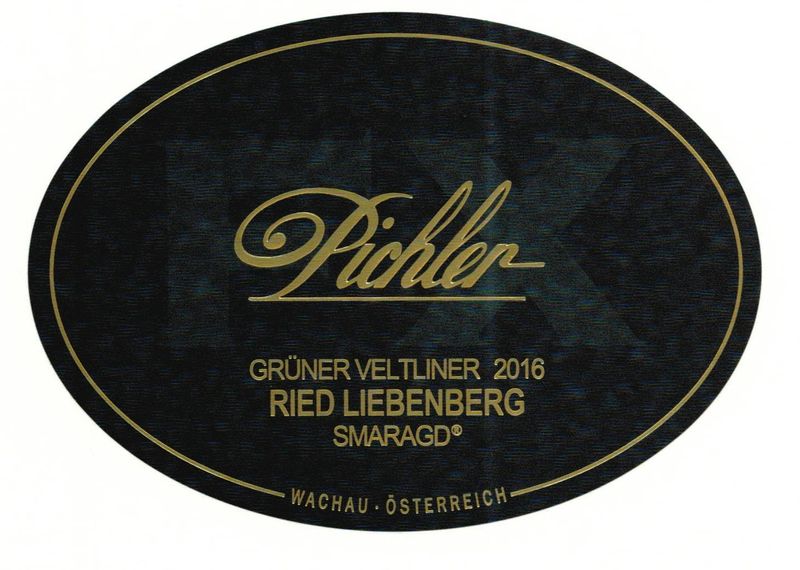 FX Pichler Gruner Veltliner &