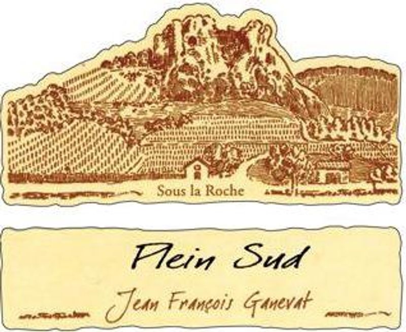 Jean-Francois Ganevat Cotes du Jura Trousseau &