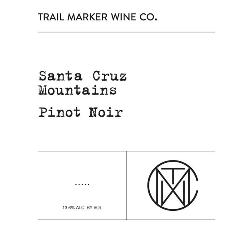 Trail Marker Wine Co Pinot Noir