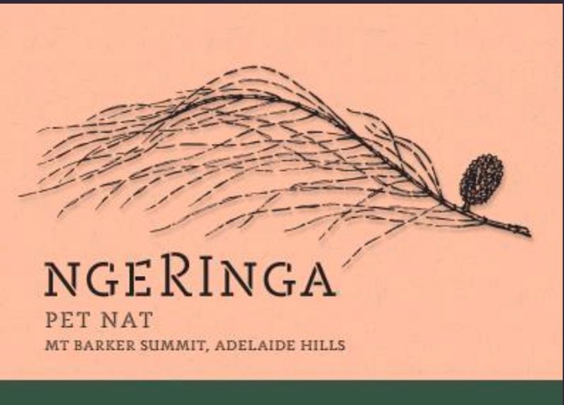 Ngeringa Adelaide Hills Pet Nat 2022